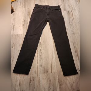 American Eagle Outfitters Dark Gray Chinos
